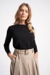 Bluzka Gaba Black AW26