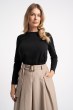 Bluzka Gaba Black AW26