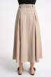 Spódnica Jun Dark Beige AW26