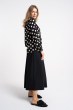 Bluzka Roma Black Dots AW26