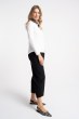 Bluzka Gaba Ecru AW26