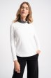 Bluzka Gaba Ecru AW26