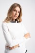 Bluzka Gaba Ecru AW26