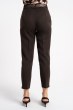 Spodnie Ala Dark Brown AW26