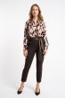 Spodnie Ala Dark Brown AW26