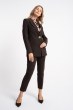 Spodnie Ala Dark Brown AW26