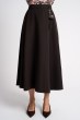 Spódnica Waja Dark Brown AW26