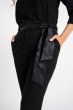 Spodnie Ala New Black AW26