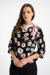 Bluzka Agata Pastel Flowers AW26