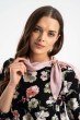 Bluzka Agata Pastel Flowers AW26