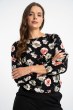 Bluzka Agata Pastel Flowers AW26