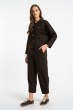 Spodnie Coco Brown AW26