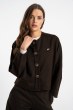 Kurtka Natalia Brown AW26