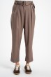 Spodnie Cleo Mocca AW26