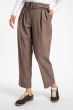 Spodnie Cleo Mocca AW26