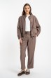 Kurtka Melba Mocca AW26