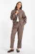 Spodnie Cleo Mocca AW26