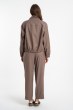 Kurtka Melba Mocca AW26