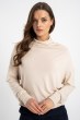 Bluzka Perla Light Beige AW26