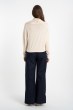 Bluzka Perla Light Beige AW26