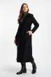 Płaszcz Celestia Black AW26