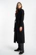Płaszcz Celestia Black AW26