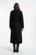 Płaszcz Celestia Black AW26