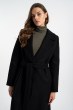 Płaszcz Celestia Black AW26