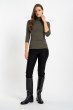 Golf Viola Khaki AW26