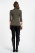 Golf Viola Khaki AW26