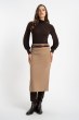 Bluzka Lola Brown AW26