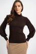 Bluzka Lola Brown AW26
