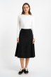 Spódnica Maxi Black AW26