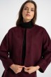 Kurtka Dana Plum AW26