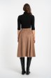 Spódnica Maxi Mocca AW26