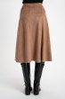 Spódnica Maxi Mocca AW26
