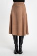 Spódnica Maxi Mocca AW26