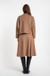 Kurtka Dana Mocca AW26