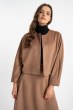 Kurtka Dana Mocca AW26