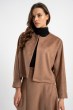 Kurtka Dana Mocca AW26