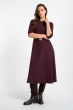 Sukienka Milena Plum AW26