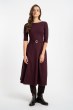 Sukienka Milena Plum AW26