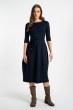 Sukienka Rebeca Navy AW26