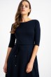 Sukienka Rebeca Navy AW26