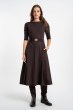 Sukienka Milena Brown AW26
