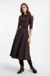 Sukienka Milena Brown AW26