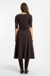 Sukienka Milena Brown AW26