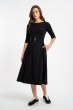 Sukienka Milena Black AW26