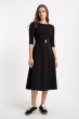 Sukienka Milena Black AW26