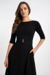 Sukienka Milena Black AW26